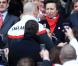 Dimanche 13 mars 2011, le XV de la Rose battait à Twickenham le XV du Chardon écossais. Mike Tindall, capitaine anglais et fiancé de Zara Phillips, recevait à l'issue du match la Calcutta Cup des mains de sa belle-mère, la princesse Anne.