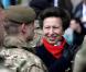 Dimanche 13 mars 2011, le XV de la Rose battait à Twickenham le XV du Chardon écossais. Mike Tindall, capitaine anglais et fiancé de Zara Phillips, recevait à l'issue du match la Calcutta Cup des mains de sa belle-mère, la princesse Anne.