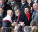 Dimanche 13 mars 2011, le XV de la Rose battait à Twickenham le XV du Chardon écossais. Mike Tindall, capitaine anglais et fiancé de Zara Phillips, recevait à l'issue du match la Calcutta Cup des mains de sa belle-mère, la princesse Anne.