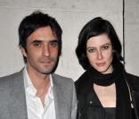 Samuel Benchetrit et Anna Mouglalis