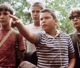 Des images de <em>Stand by Me</em>, sorti en 1986.