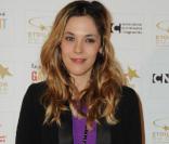 Alysson Paradis lors des 12e Étoiles du cinéma au cinéma Gaumont-Marignan à Paris le 21 mars 2011