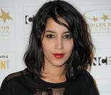 Leïla Bekhti lors des 12e Etoiles du cinéma au cinéma Gaumont-Marignan le 21 mars 2011 à Paris