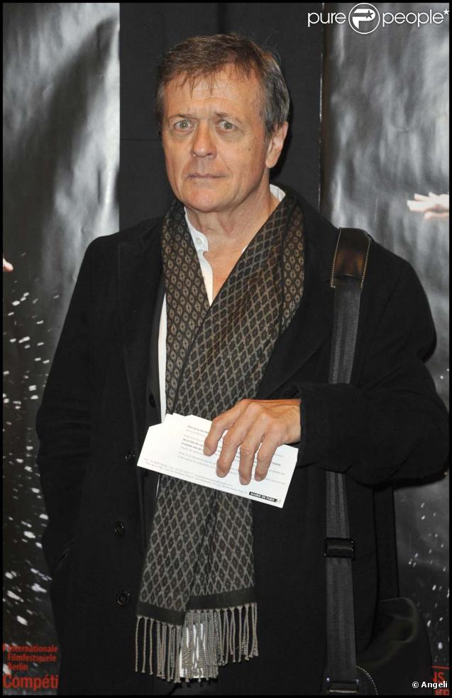 Patrice Chéreau, Paris, le 2 mars 2011 