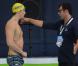 Les championnats de France de natation 2011 se sont ouverts le 23 mars à Strasbourg. Frédérick Bousquet a conservé son titre sur 100 m pap', coaché pour l'occasion par Romain Barnier.