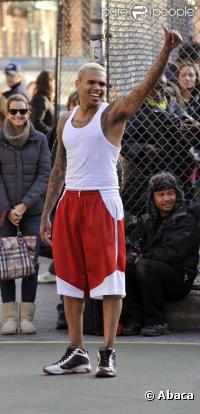 Chris Brown