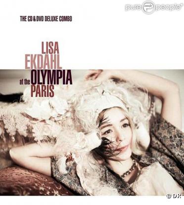 Lisa Ekdahl livre le 4 avril 2011 le premier live de sa carrière, capté à l'Olympia en avril 2010, assorti d'un DVD dans lequel elle se dévoile.