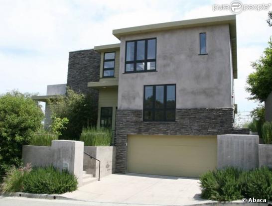 La nouvelle maison de Vanessa Hudgens