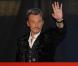 Johnny Hallyday acclamé par ses fans, devant sa Laeticia blond platine !