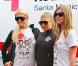 Fergie et Josh Duhamel, les soeurs Hilton : Ils s'affrontent pour le Japon !