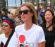 Nicky Hilton participe à la Course pour le Japon, à Santa Monica, le 27 mars 2011