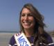Laury Thilleman, Miss France 2011, n'a pas peur de se salir les mains !