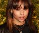 Zoë Kravitz lors de la soirée A bid to save the Earth le 29 mars à New York