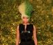 Nicki Minaj  lors de la soirée A bid to save the Earth le 29 mars à New York