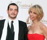 Stéphane Slima et Tonya Kinzinger au Festival de Monaco en juin 2009