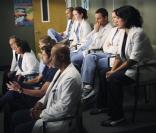 Casting de Grey's Anatomy