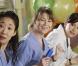 Cristina (Sandra Oh), Meredith (Ellen Pompeo) et Lexie (Chyler Leigh) dans Grey's Anatomy