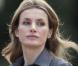 La princesse Letizia et son époux Felipe ont reçu le prince de Galles Charles et son épouse, Camilla Parker Bowles à Madrid le 30 mars 2011