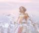 Jenifer dans son clip L'envers du Paradis