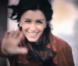 Jenifer dans son clip L'envers du Paradis