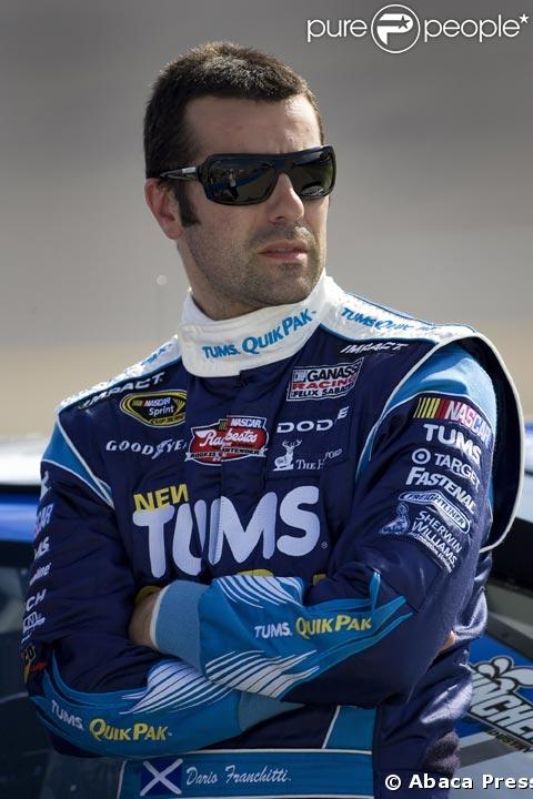 Dario Franchitti