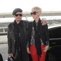Johnny Hallyday et Laeticia : Retour à Los Angeles après 15 jours de folie...