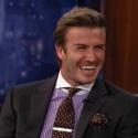 David Beckham : son fils Romeo veut appeler sa future soeur comme son idole !