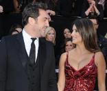 Penélope Cruz et Javier Bardem lors de la 83e cérémonie des Oscars, à Los Angeles, le 27 février 2011.