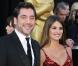 Penélope Cruz et Javier Bardem lors de la 83e cérémonie des Oscars, à Los Angeles, le 27 février 2011.