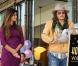 Penélope Cruz est la première actrice espagnole à avoir son étoile sur le Walk of Fame. Elle a été honorée sous les yeux de Rob Marshall et Johnny Depp, le 1er avril 2011, à Los Angeles.