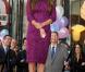 Penélope Cruz reçoit son étoile sur le fameux Walk of Fame sur Hollywood Boulevard, le 1er avril à Hollywood.