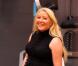 Loana fait de la gym afin de se battre contre ses kilos en mars 2011 au Club Med Gym à Paris