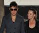 Kate Moss et Jamie Hince