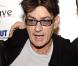 Charlie Sheen sur scène à Chicago, le 3 avril 2011