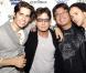 Charlie Sheen sur scène à Chicago, le 3 avril 2011