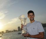 Le 3 avril 2011, Novak Djokovic célébrait son triomphe dans le Masters 1000 de Miami.