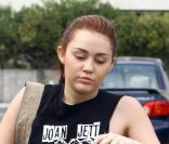 Miley Cyrus à Los Angeles le 14 mars 2011