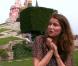 Laetitia Casta et Raymond Domenech réunis en famille chez Mickey !