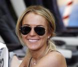 Lindsay Lohan