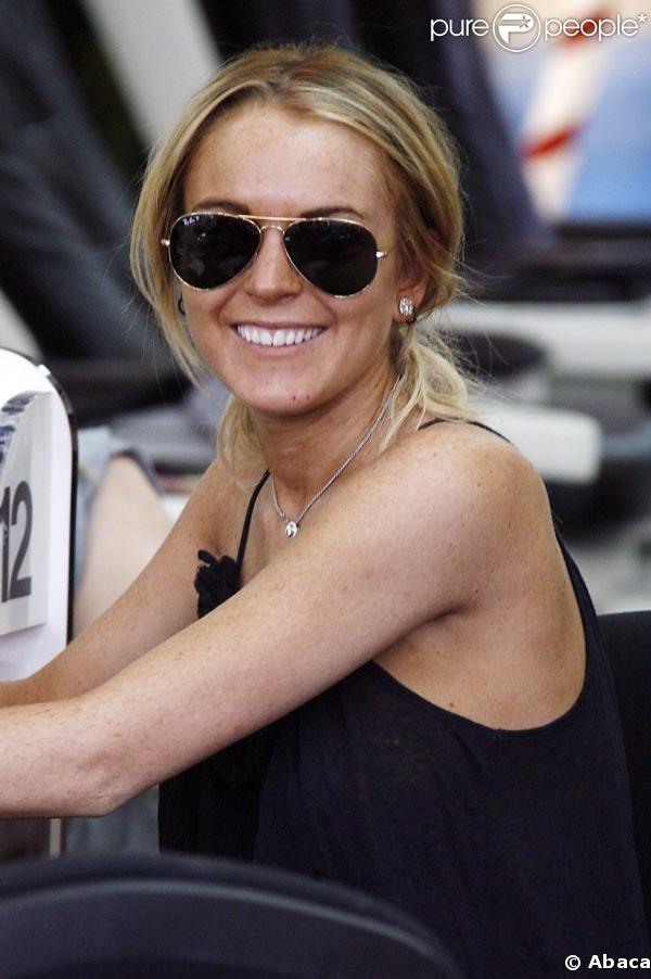 Lindsay Lohan