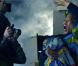 Image extraite du clip sidérant de Puisses-tu , troisième extrait de l'album Roc Eclair de Jean-Louis Aubert.