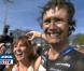 Le Belge Johan Vansummeren a connu le plus beau jour de sa vie dimanche 10 avril 2011 en s'imposant sur le Paris-Roubaix. Et a profité de cette immense joie pour demander sa compagne Jasmin Vangrieken en mariage !
