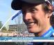 Le Belge Johan Vansummeren a connu le plus beau jour de sa vie dimanche 10 avril 2011 en s'imposant sur le Paris-Roubaix. Et a profité de cette immense joie pour demander sa compagne Jasmin Vangrieken en mariage !