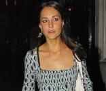 Kate Middleton, qui épousera le prince William le 29 avril 2011, a progressivement affiné, au propre comme au figuré, sa silhouette au cours des années. Le 19 avril 2007, soirée au restaurant La Bouchée puis au Mahiki. 