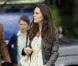 Kate Middleton, qui épousera le prince William le 29 avril 2011, a progressivement affiné, au propre comme au figuré, sa silhouette au cours des années. Le 7 juin 2009 à un match de polo. 