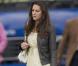 Kate Middleton, qui épousera le prince William le 29 avril 2011, a progressivement affiné, au propre comme au figuré, sa silhouette au cours des années. Le 7 juin 2009 à un match de polo. 