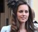 Kate Middleton, qui épousera le prince William le 29 avril 2011, a  progressivement affiné, au propre comme au figuré, sa silhouette au  cours des années. Le 18 juillet 2007 au mariage de Lady Rose Windsor. 
