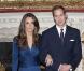 Kate Middleton, qui épousera le prince William le 29 avril 2011, a  progressivement affiné, au propre comme au figuré, sa silhouette au  cours des années. Le 16 novembre 2010 au palais St James, à l'annonce de leurs fiançailles. 