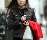 Kate Middleton, qui épousera le prince William le 29 avril 2011, a  progressivement affiné, au propre comme au figuré, sa silhouette au  cours des années. Le 8 janvier 2007. 