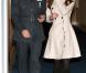 Kate Middleton, qui épousera le prince William le 29 avril 2011, a  progressivement affiné, au propre comme au figuré, sa silhouette au  cours des années.